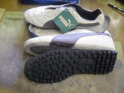 PUMA　ミッドソール交換例 2-1