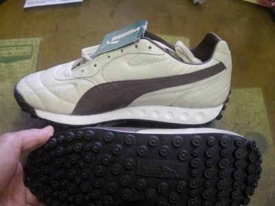 PUMA　ミッドソール交換例 3-2