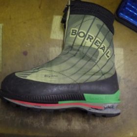 ボリエール　ソール交換例