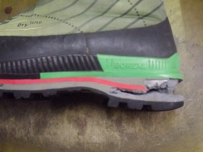 ボリエール　ソール交換例 2-2