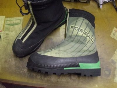 ボリエール　ソール交換例 3-1