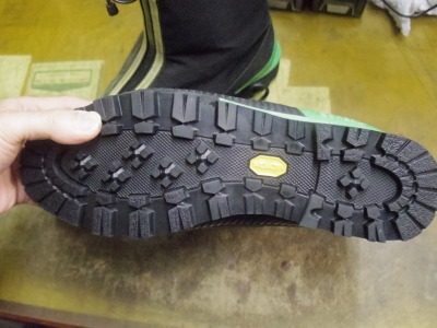 ボリエール　ソール交換例 3-2