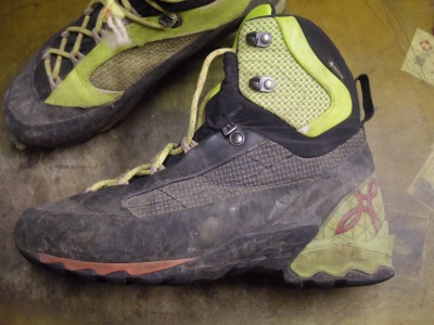 モンチュラ オールソール例 2-2