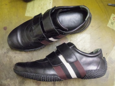 BALLY オールソール例 2-1