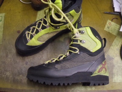 モンチュラ オールソール例 3-1