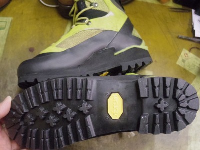 モンチュラ オールソール例 3-3