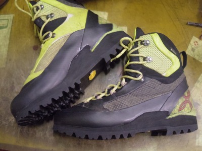 モンチュラ オールソール例 3-2