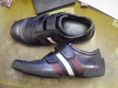 BALLY オールソール例 3-1