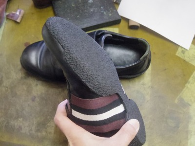 BALLY オールソール例 3-3